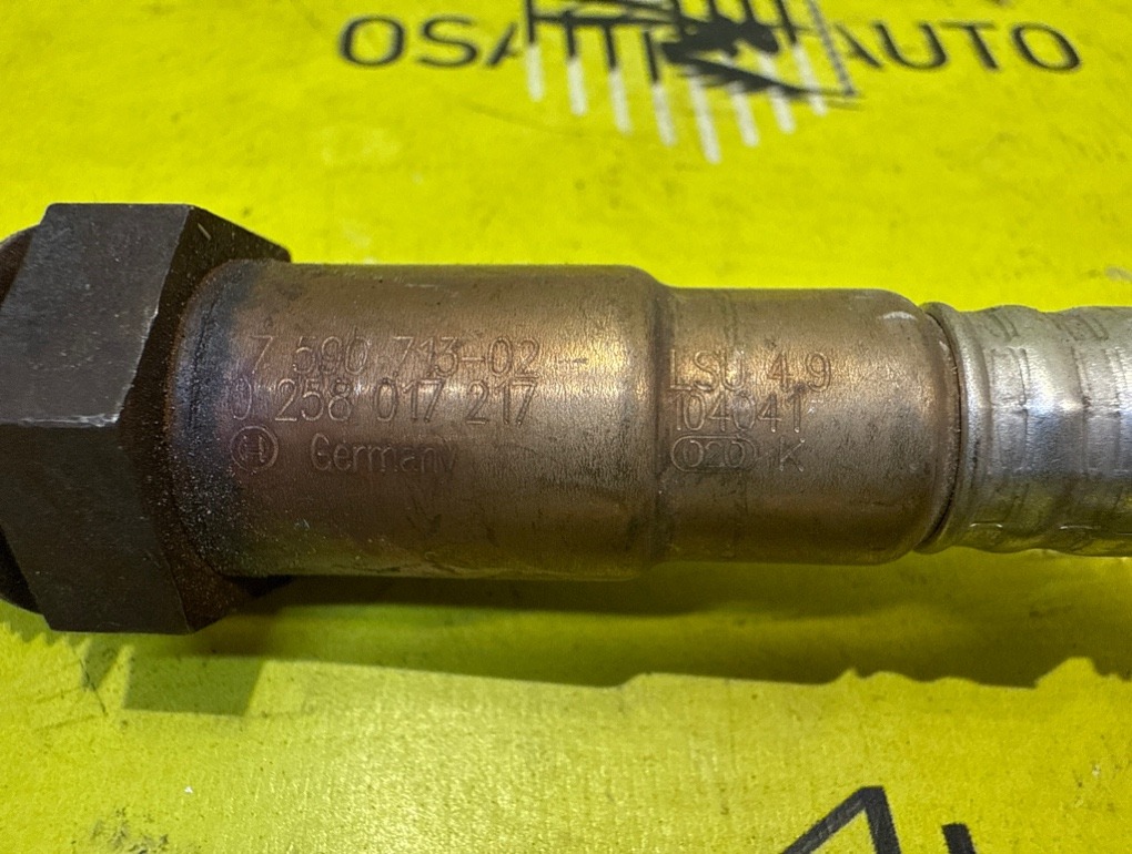 Датчик кислородный Peugeot 308 1.6 EP6