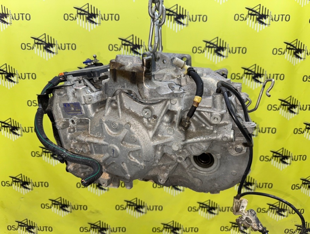 АКПП Peugeot 308 2015 1.2 EBDTS 9807418780 контрактная
