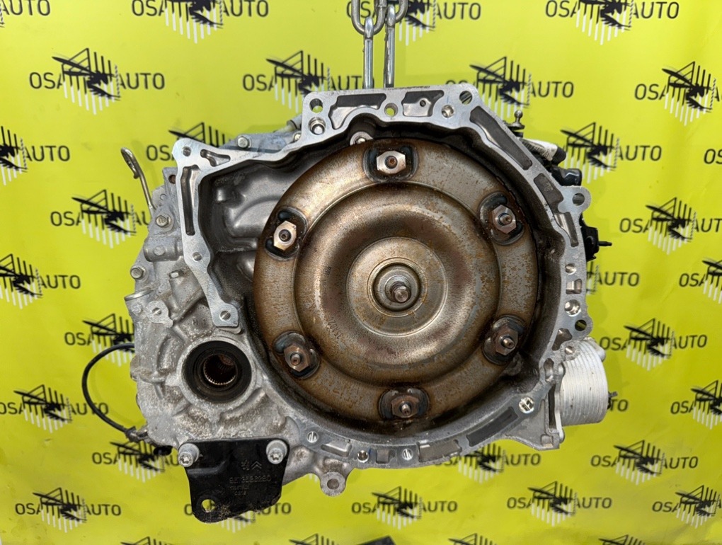АКПП 308 2015 1.2 EBDTS