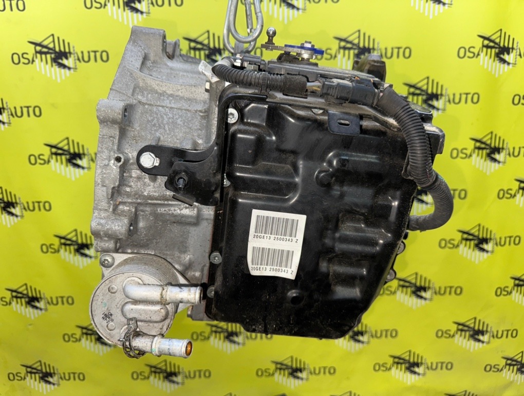 АКПП 308 2015 1.2 EBDTS