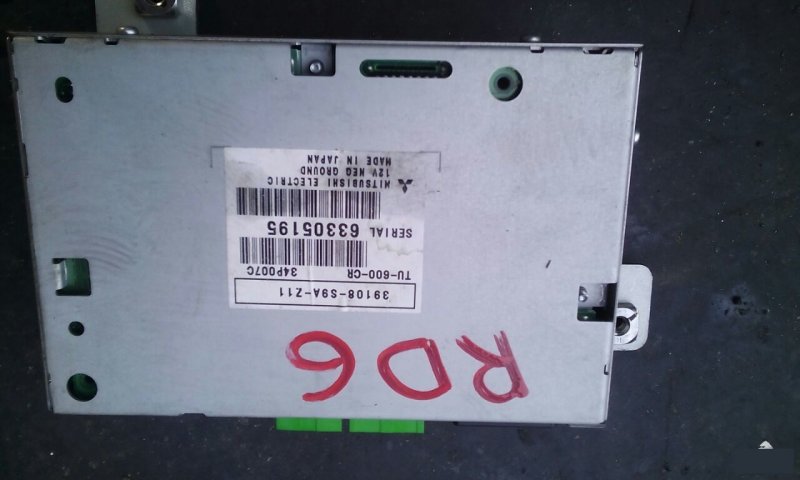 Tv tuner Honda Cr-V RD7 K24A 2006 (б/у)