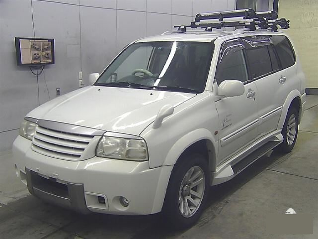 Растяжка на стойки Suzuki Grand Escudo TX92W H27A 2004 (б/у)