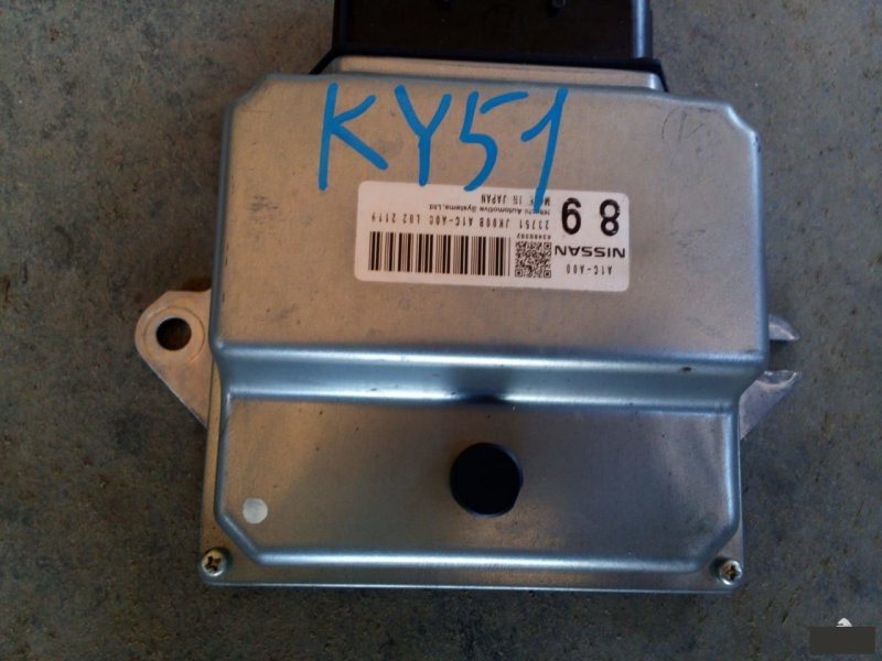 Блок переключения кпп Infiniti M37 KNY51 VQ37VHR (б/у)