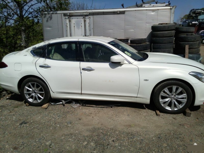 Крыша Infiniti M37 KNY51 VQ37VHR (б/у)