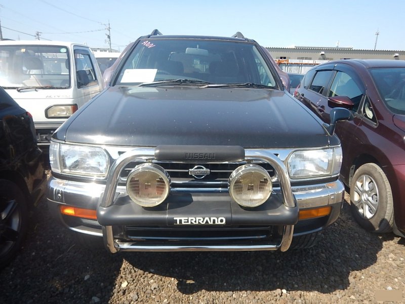 Nissan terrano lr50