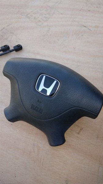 Airbag на руль Honda Mdx YD1 J35A 2003 правый (б/у)