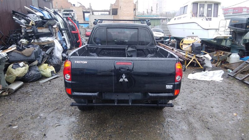 2 74 2009. Mitsubishi Triton kb9t. Распил Митсубиси Паджеро спорт.