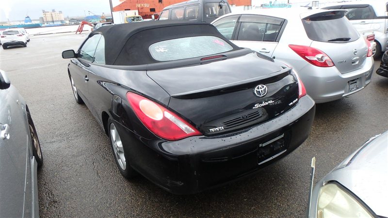 Тазик железный Toyota Solara MCV31 3MZ-FE 2005 (б/у)