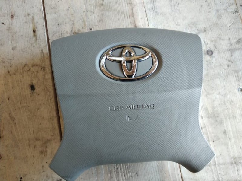 Airbag на руль Toyota Estima AHR20 2AZ-FXE 2010 (б/у)