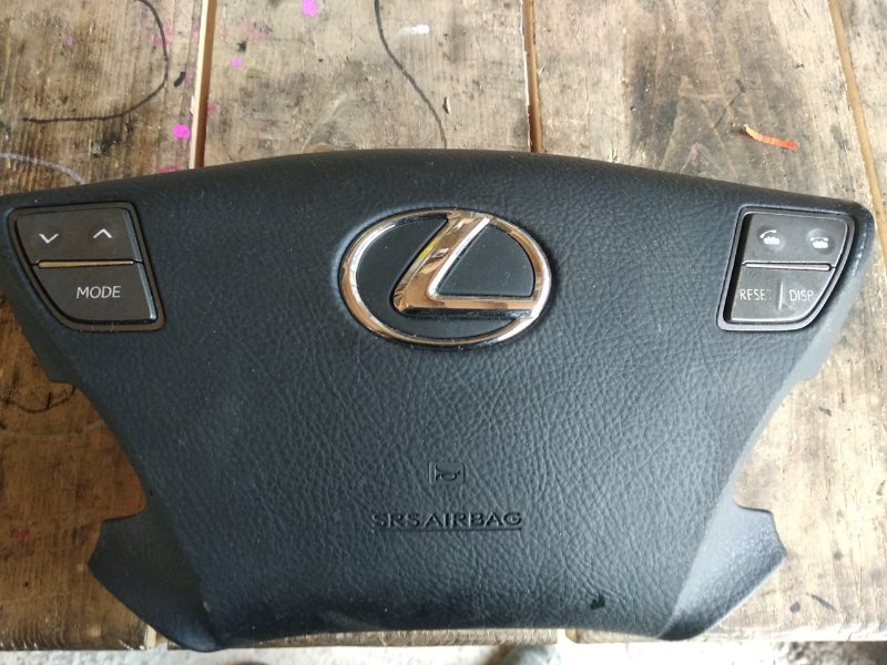 Airbag на руль Lexus Ls600H UVF45 2UR-FSE 2010 (б/у)