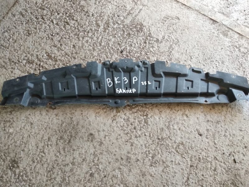 Защита двигателя MAZDA AXELA BK3P L3VDT 2007 (б/у)