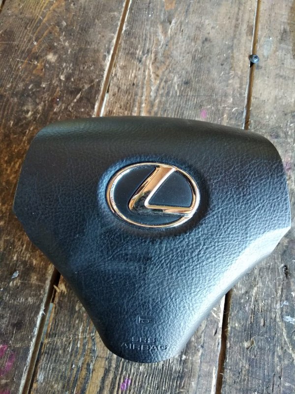 Airbag на руль Lexus Gs450H GWS191 2GR-FSE 2008 (б/у)