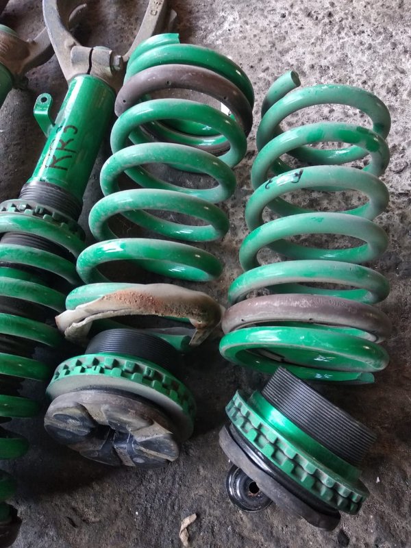 Купить Пружины На Хонду Фит