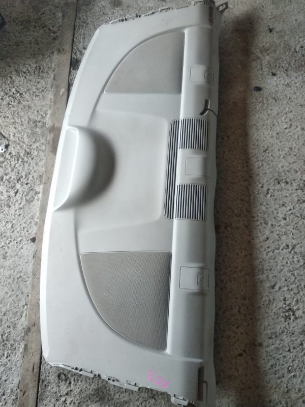 Полка багажника Honda Civic FD3 LDA 2008 (б/у)