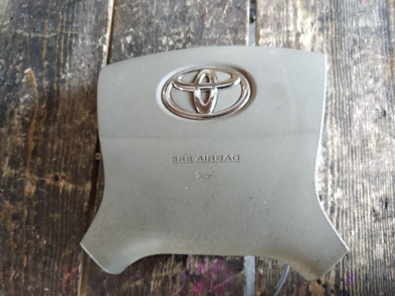 Airbag на руль Toyota Estima AHR20 2AZ-FXE 2010 (б/у)