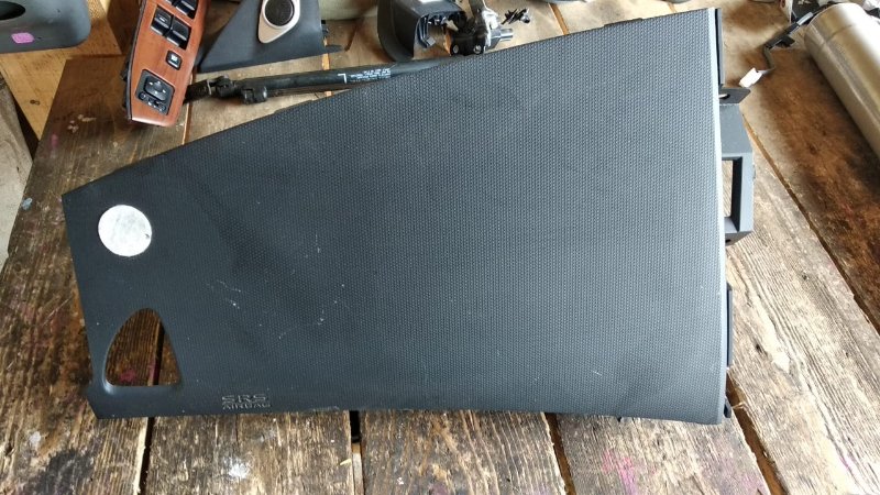 Airbag пассажирский Mitsubishi Outlander CW5W 4B12 2008 (б/у)