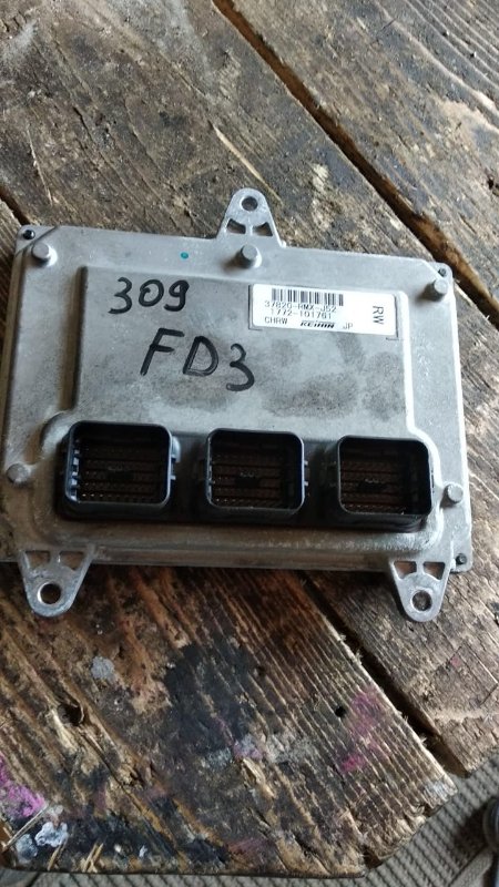 Блок управления efi Honda Civic FD3 LDA 2008 (б/у)