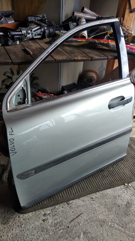 Дверь Volvo Xc90 C59 B5254T2 2004 передняя левая (б/у)