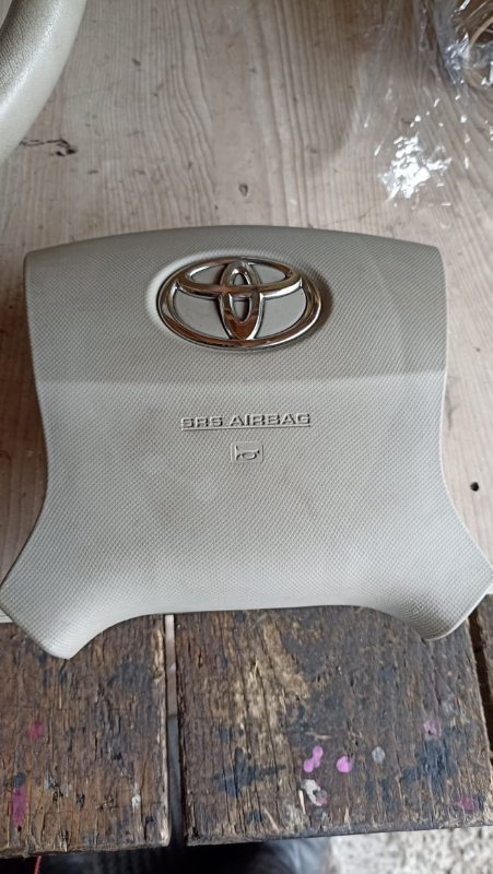 Airbag на руль Toyota Estima AHR20 2AZ-FXE (б/у)