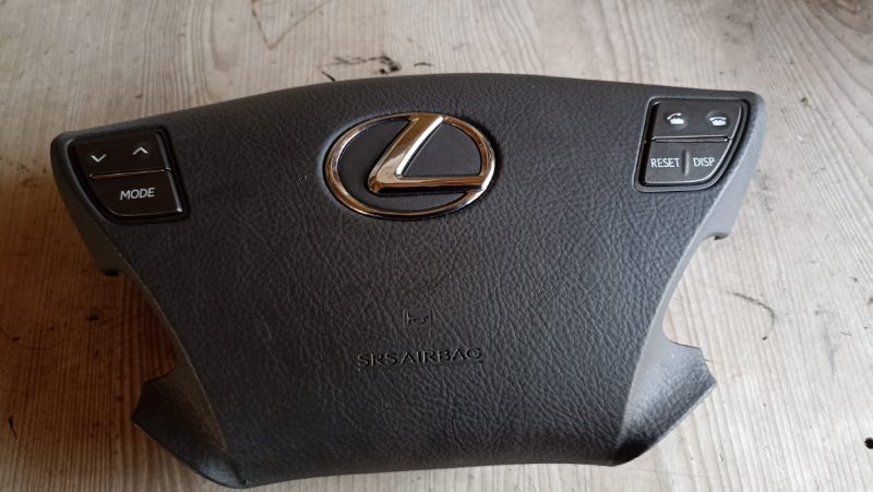 Airbag на руль Lexus Ls600H UVF45 2UR-FSE 2009 (б/у)