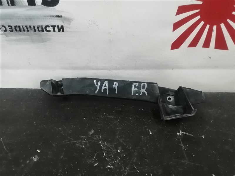 Крепление бампера Subaru Exiga YA4 EJ205 2010 переднее правое (б/у)