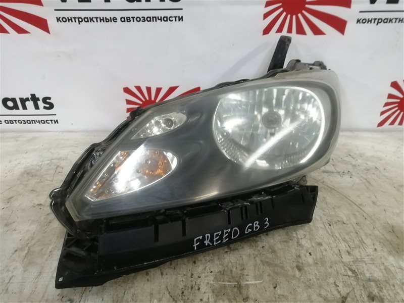 Фара Honda Freed GB3 L15A 2008 передняя левая (б/у)