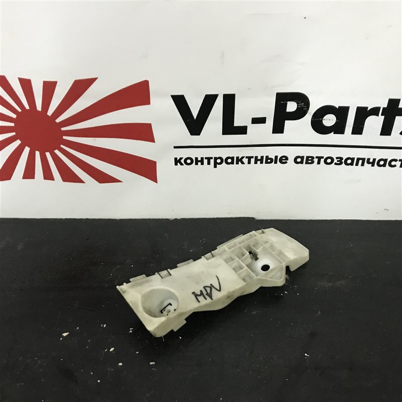 Крепление бампера Mazda Mpv LY3P L3VDT 2008 переднее правое (б/у)