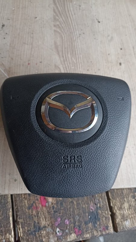 Airbag на руль Mazda Atenza GH5FW L5-VE 2009 (б/у)