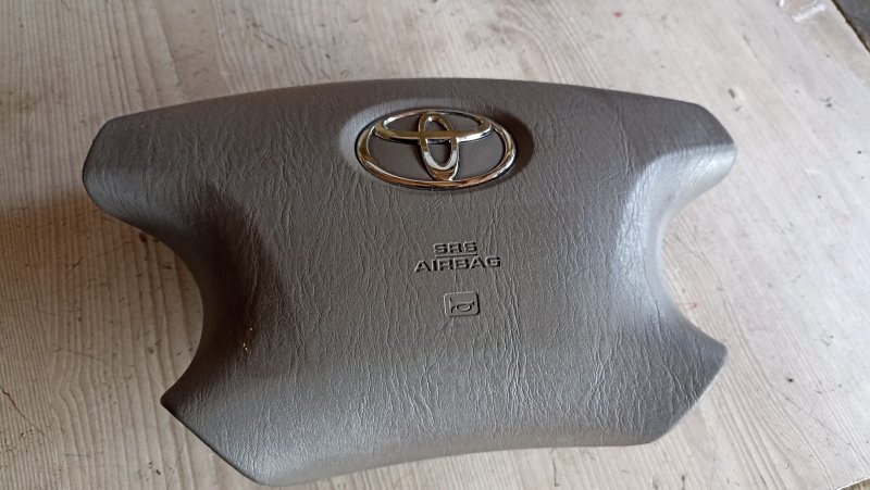 Airbag на руль Toyota Camry ACV30 2AZ-FE 2002 (б/у)