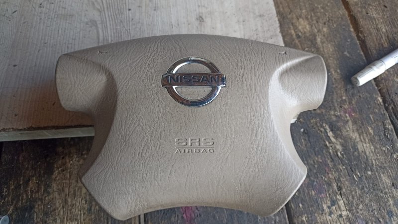 Airbag на руль Nissan Presage TU30 QR25DE 2001 (б/у)