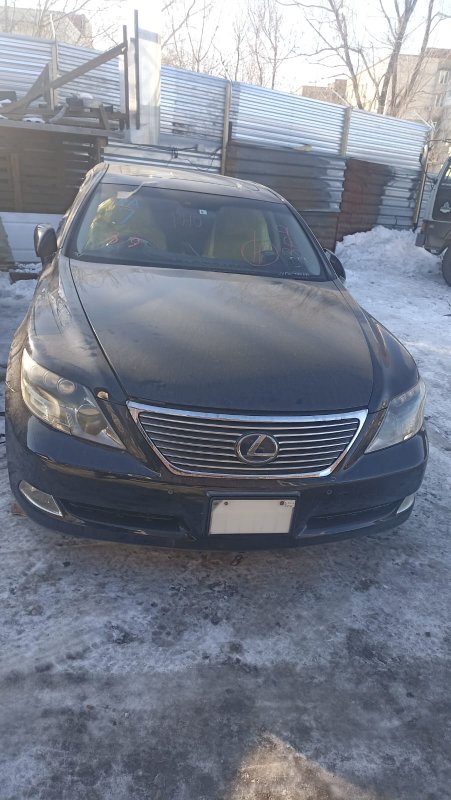 Nose cut Lexus Ls600Hl UVF46 2UR-FSE 2009 (б/у)