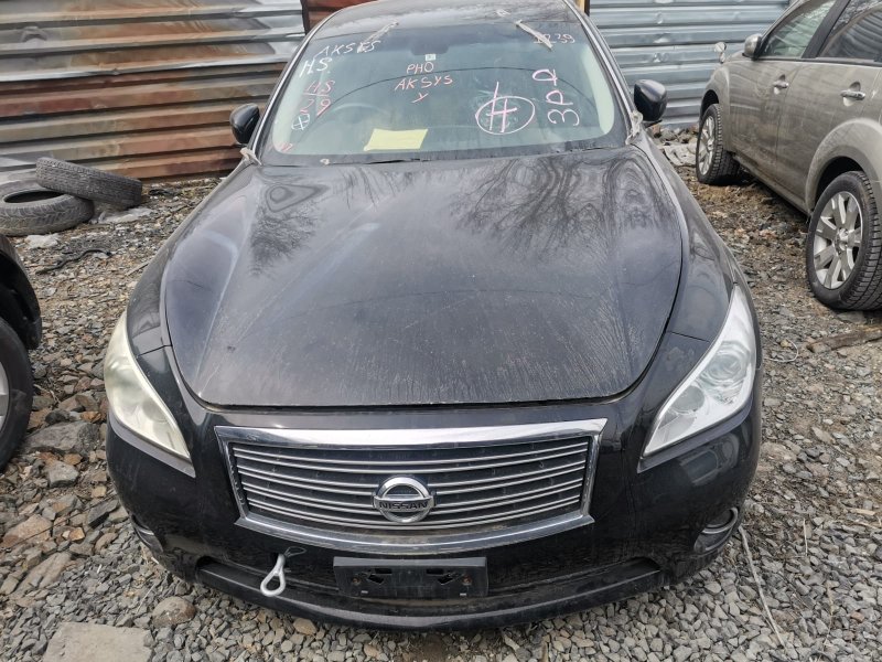 Nose cut Infiniti M37 KNY51 VQ37-VHR 2009 (б/у)