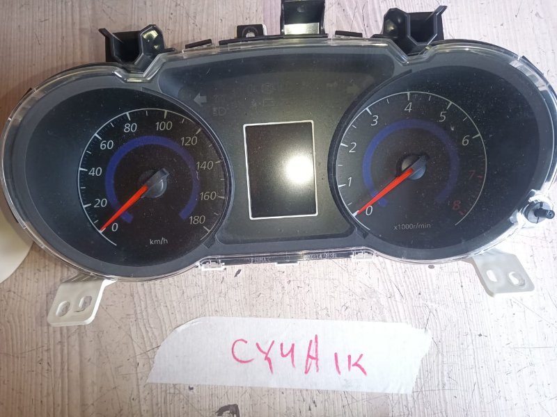 Спидометр Mitsubishi Galant Fortis CY4A 4B11 (б/у)