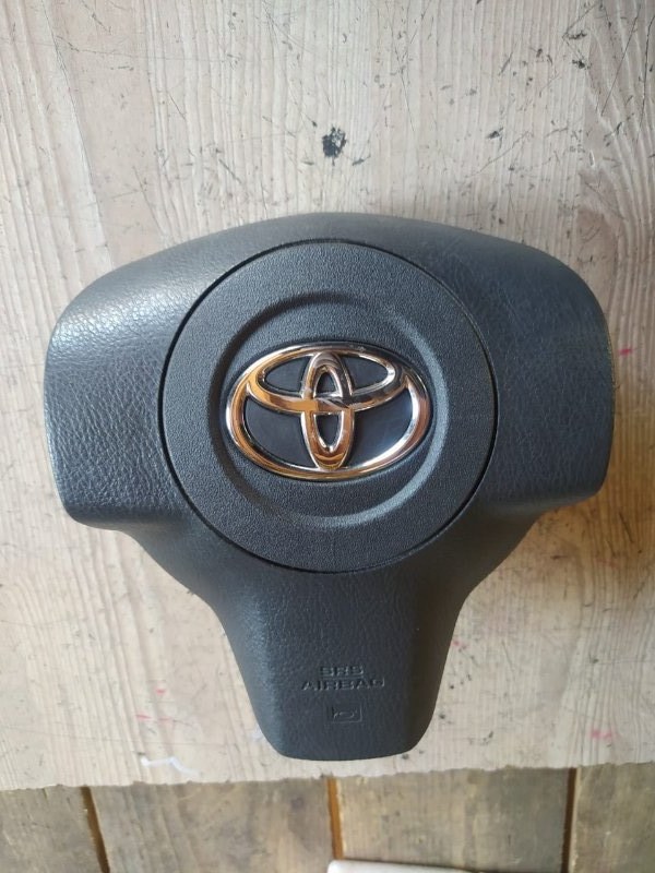 Airbag на руль Toyota Vanguard GSA33 2GR-FE 2009 (б/у)