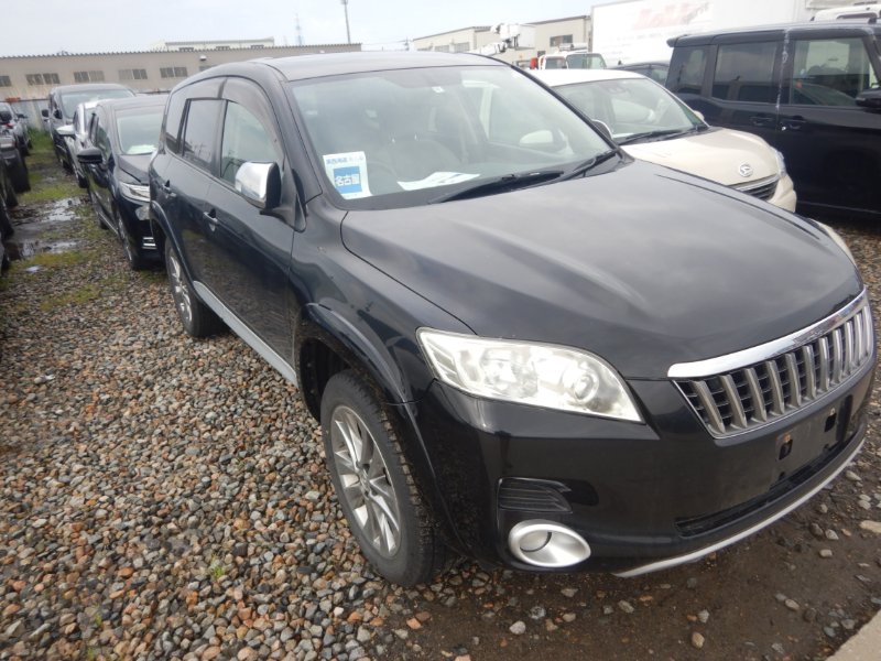 Механизм стеклоочистителя Toyota Vanguard GSA33 2GR-FE 2009 (б/у)