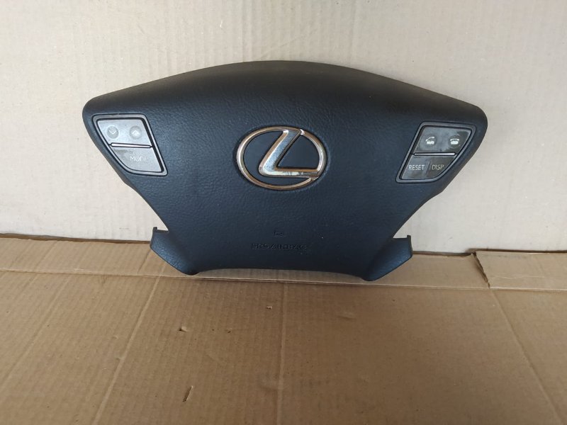 Airbag на руль Lexus Ls600Hl UVF46 2UR-FSE (б/у)