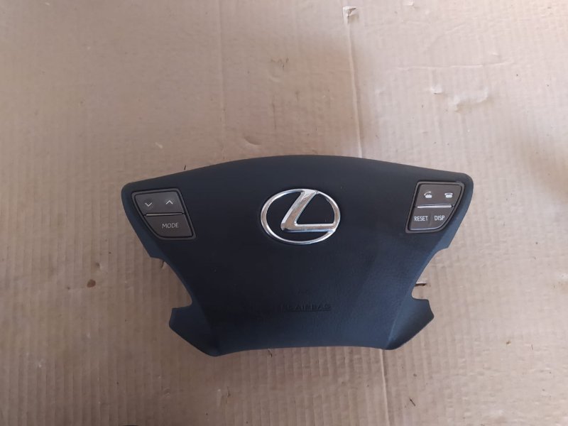 Airbag на руль Lexus Ls600Hl UVF46 2UR-FSE (б/у)