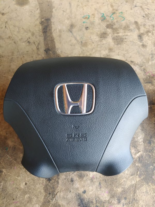 Airbag на руль Honda Elysion RR6 J35A (б/у)