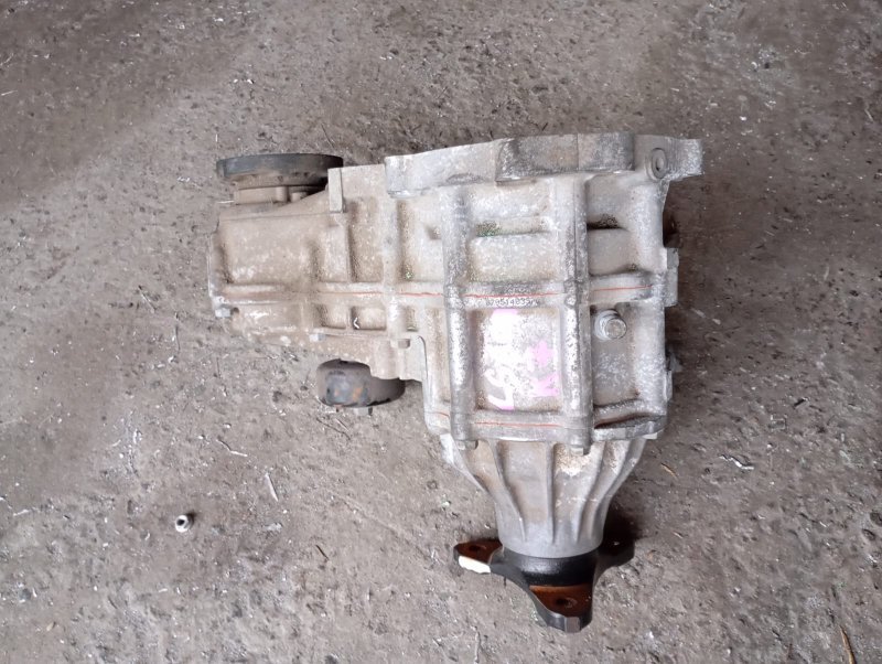 Раздаточная коробка Lexus Ls600Hl UVF46 2UR-FSE 2008 (б/у)