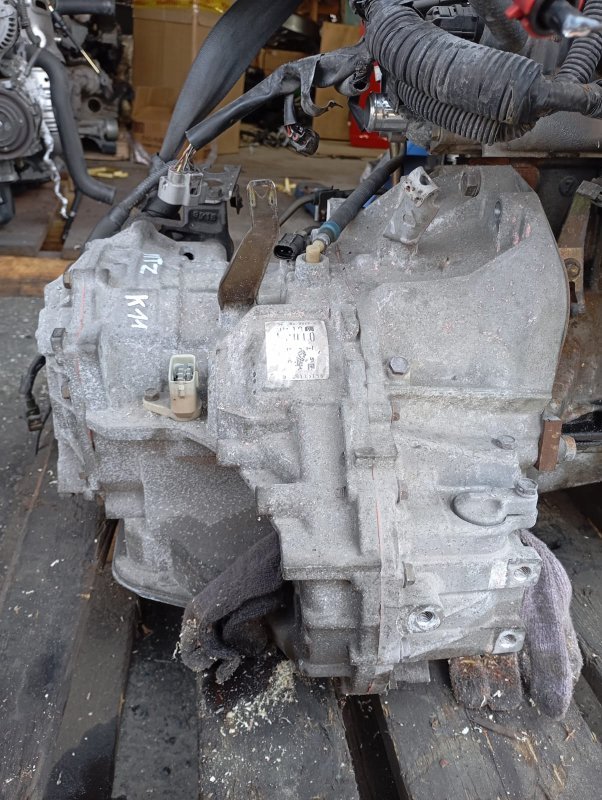 Акпп Toyota Vitz SCP10 1SZFE 2000 (б/у)