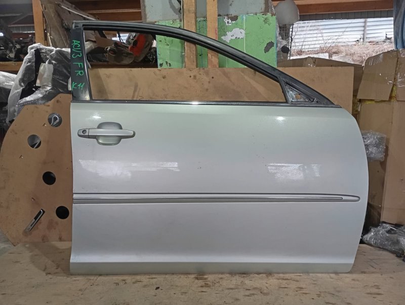 Дверь Toyota Camry ACV30 2AZ-FE 2005 передняя правая (б/у)