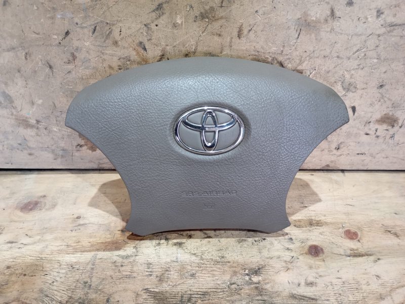 Airbag на руль Toyota Camry ACV30 2AZ-FE 2005 (б/у)