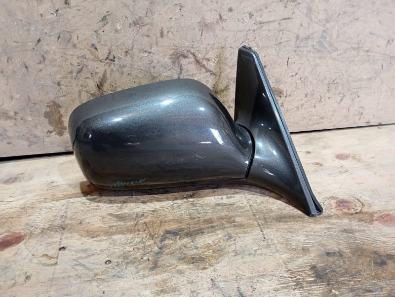 Зеркало Toyota Mark Ii JZX110 1JZ-FSE 2002 правое (б/у)