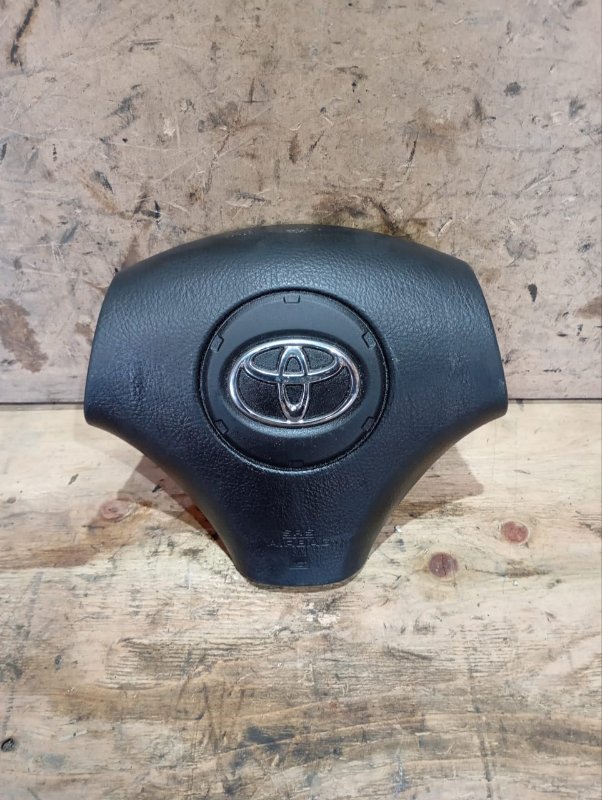 Airbag на руль Toyota Mark Ii JZX110 1JZ-FSE 2002 (б/у)