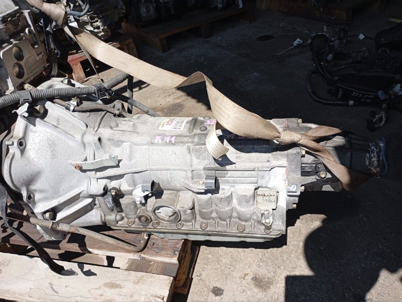 Акпп Toyota Mark Ii JZX110 1JZ-FSE 2002 (б/у)