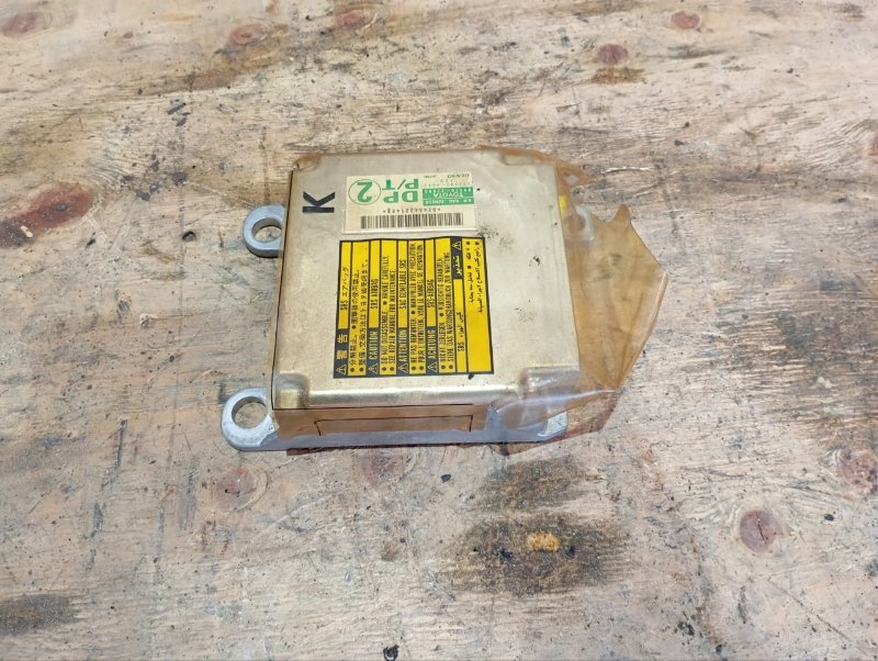 Блок airbag Toyota Mark Ii JZX110 1JZ-FSE 2002 (б/у)