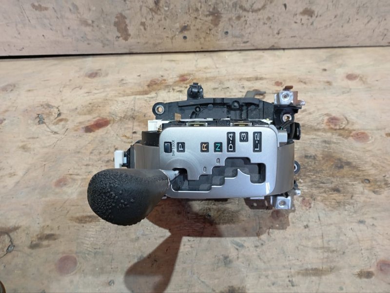 Селектор акпп Toyota Mark Ii JZX110 1JZ-FSE 2002 (б/у)