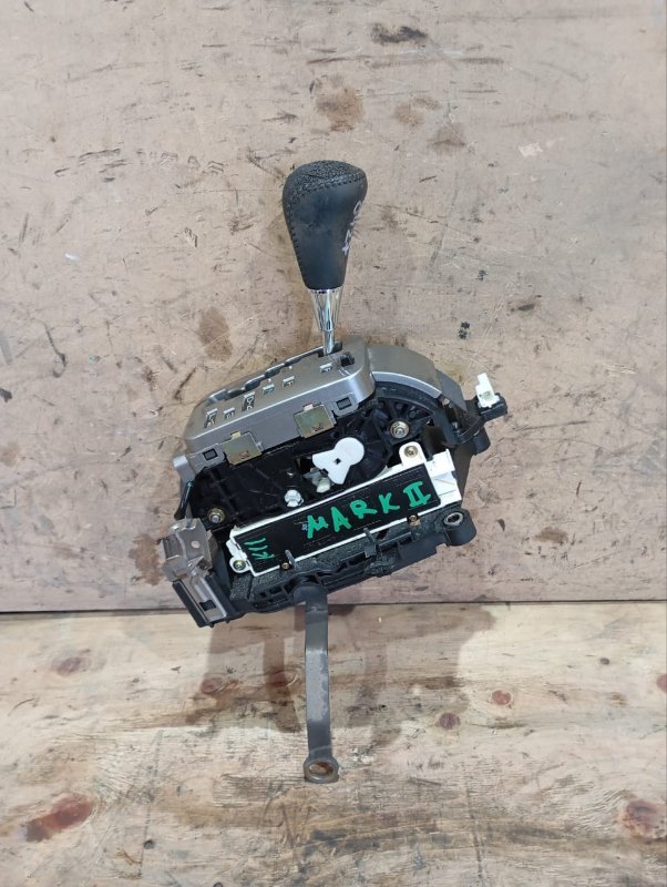 Механизм переключения кпп Toyota Mark Ii JZX110 1JZ-FSE 2002 (б/у)