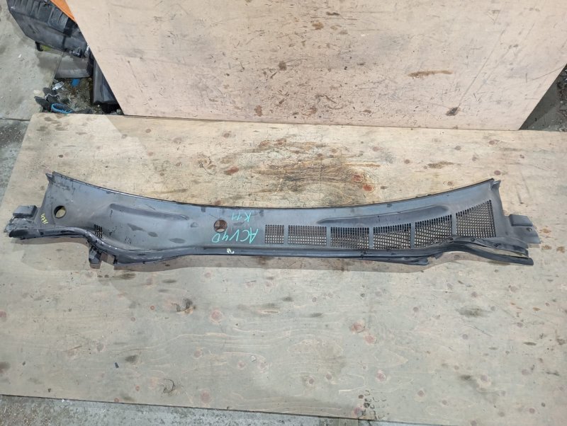 Решетка под лобовое стекло Toyota Camry ACV40 2AZ-FE 2008 (б/у)
