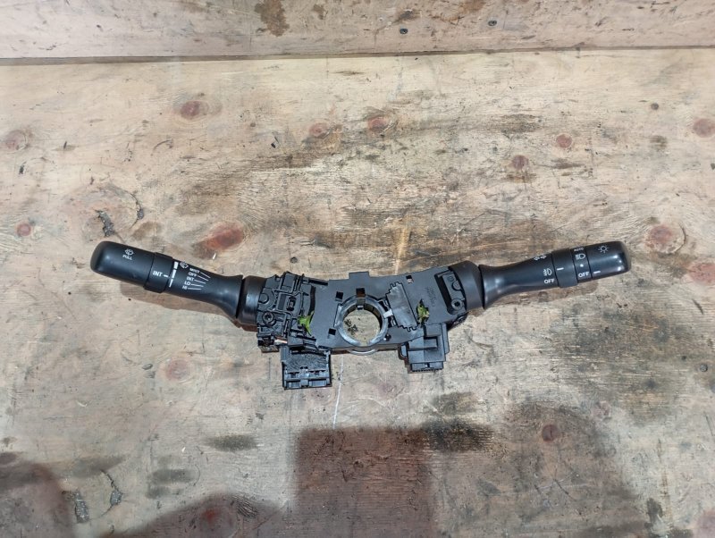 Блок подрулевых переключателей Toyota Camry ACV40 2AZ-FE 2008 (б/у)